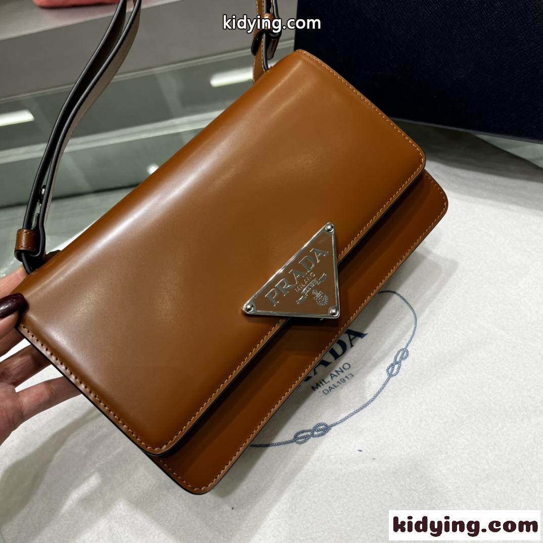 レトロ オシャレ 高級感 プラダ バッグ 人気 コピー ショルダーバッグ 気質アップ 斜め掛け レディースバッグ-2