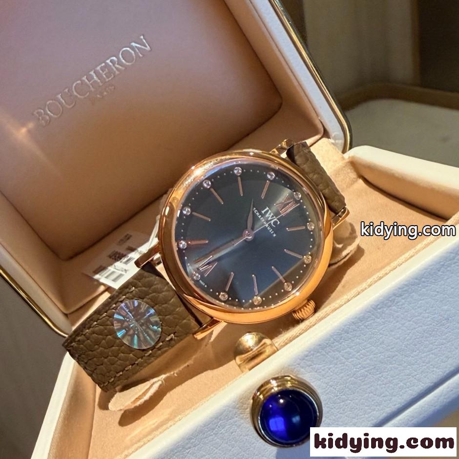 IWC ポートフィノ レディース腕時計 ウォッチファインダー 時計 偽物 ウォッチ-2