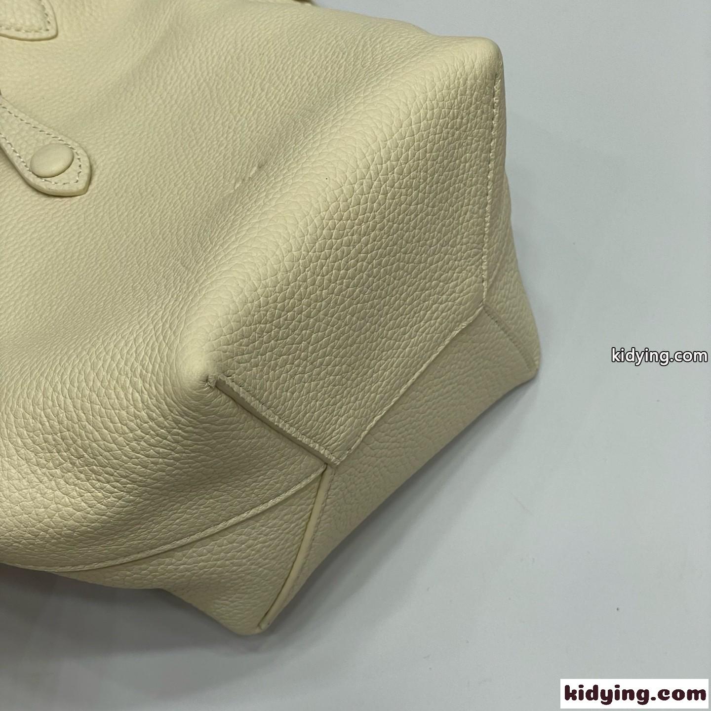 定番 Polo Play レザー スモール ハンドバッグ ラルフローレン バッグ スーパーコピー ベージュ-4
