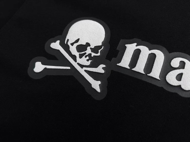 おしゃれ 快適 マスターマインド・ジャパン 半袖Tシャツ コピー トップス 人気 カジュアル クルーネック プリント-4
