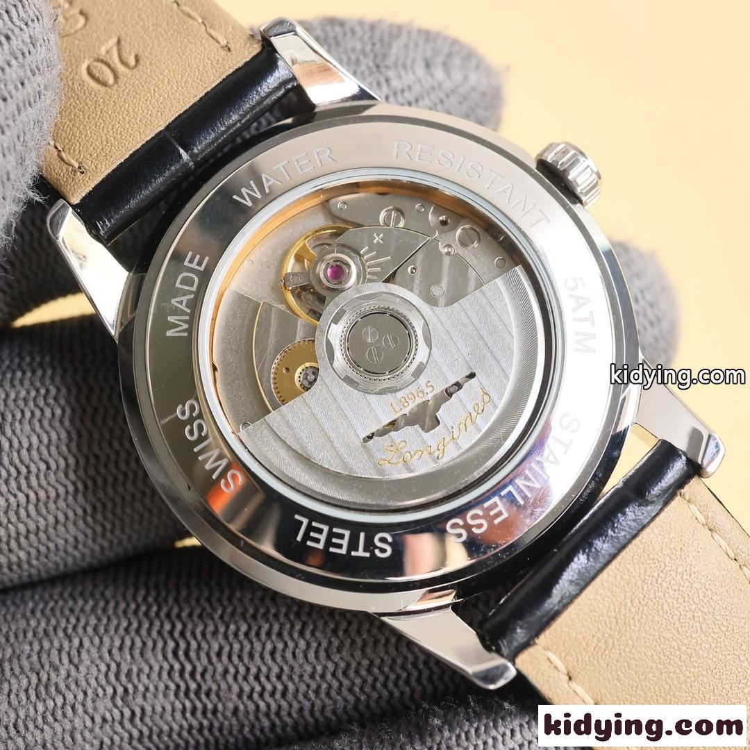 ロンジン 時計 スーパーコピー クラシック エレガント 40mm ウォッチ-3