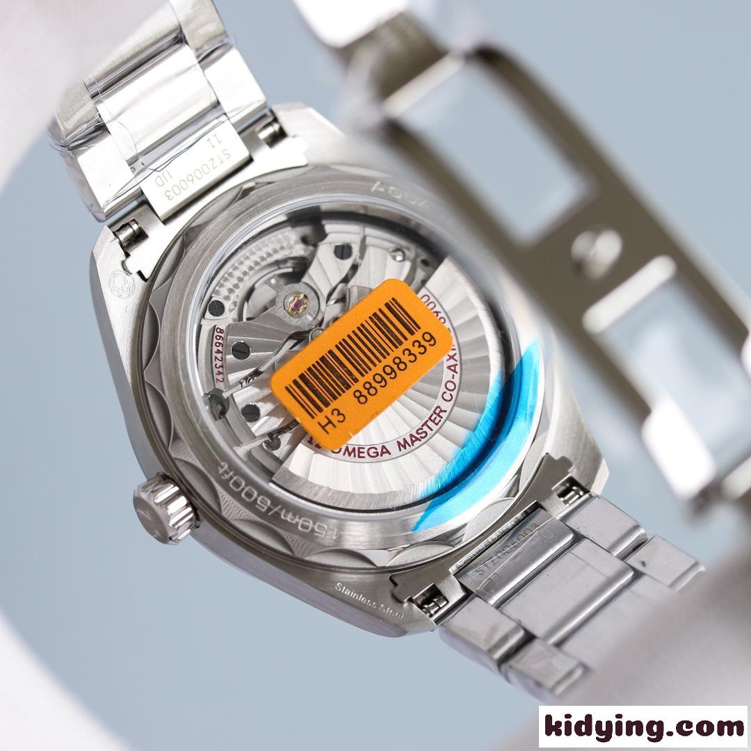 Aqua Terra 150M オメガ 時計 コピー メンズ 腕時計 おしゃれ カジュアル ビジネス 高品質 多機能-4