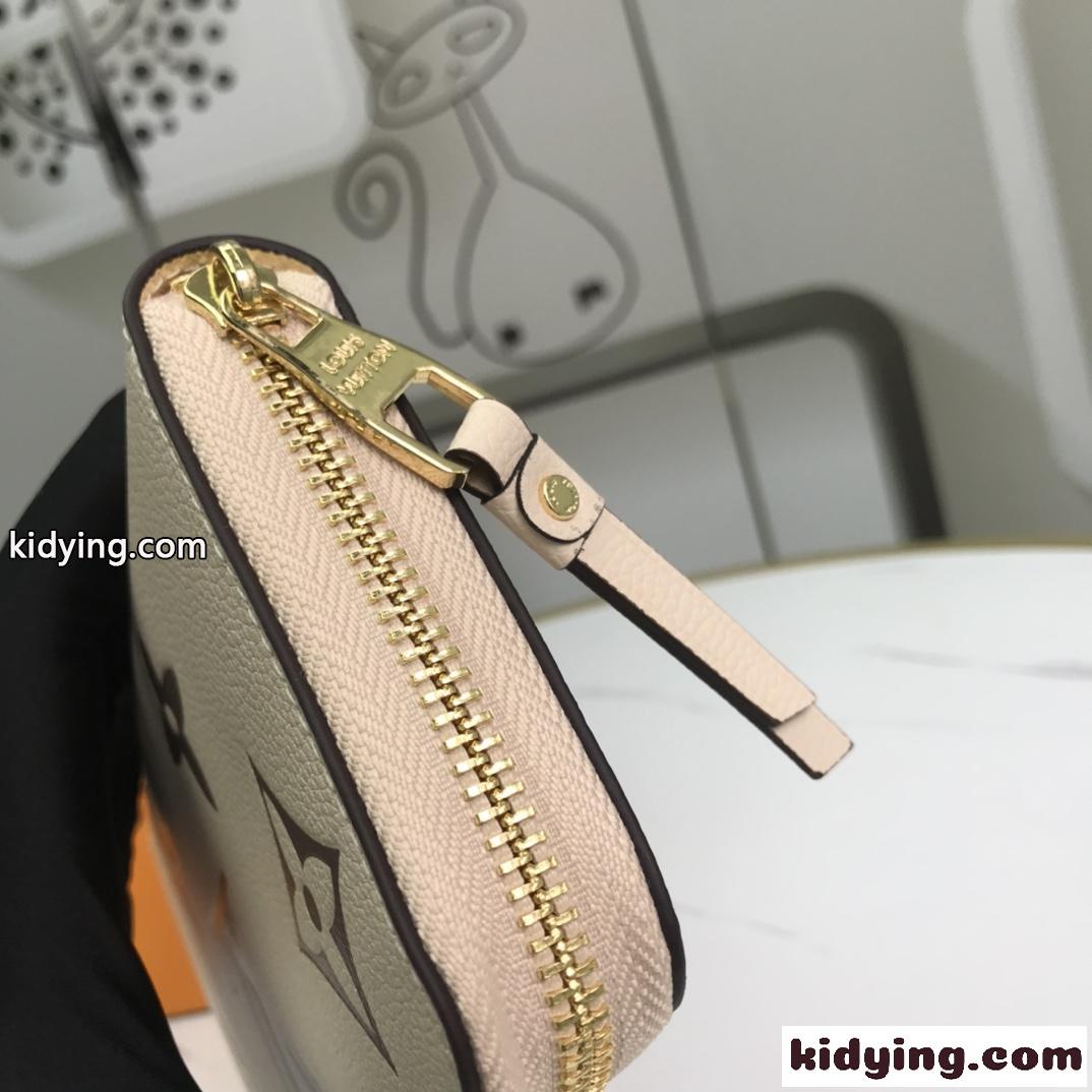 LOUIS VUITTON ルイヴィトン 人気 M80402 バイザプール ジッピーウォレット ラウンドファスナー 長財布 スーパーコピー-2