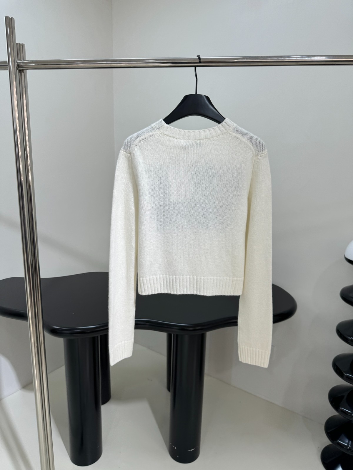 クリスチャン・ディオール セーター コピー Miss Dior クルーネックニット-1