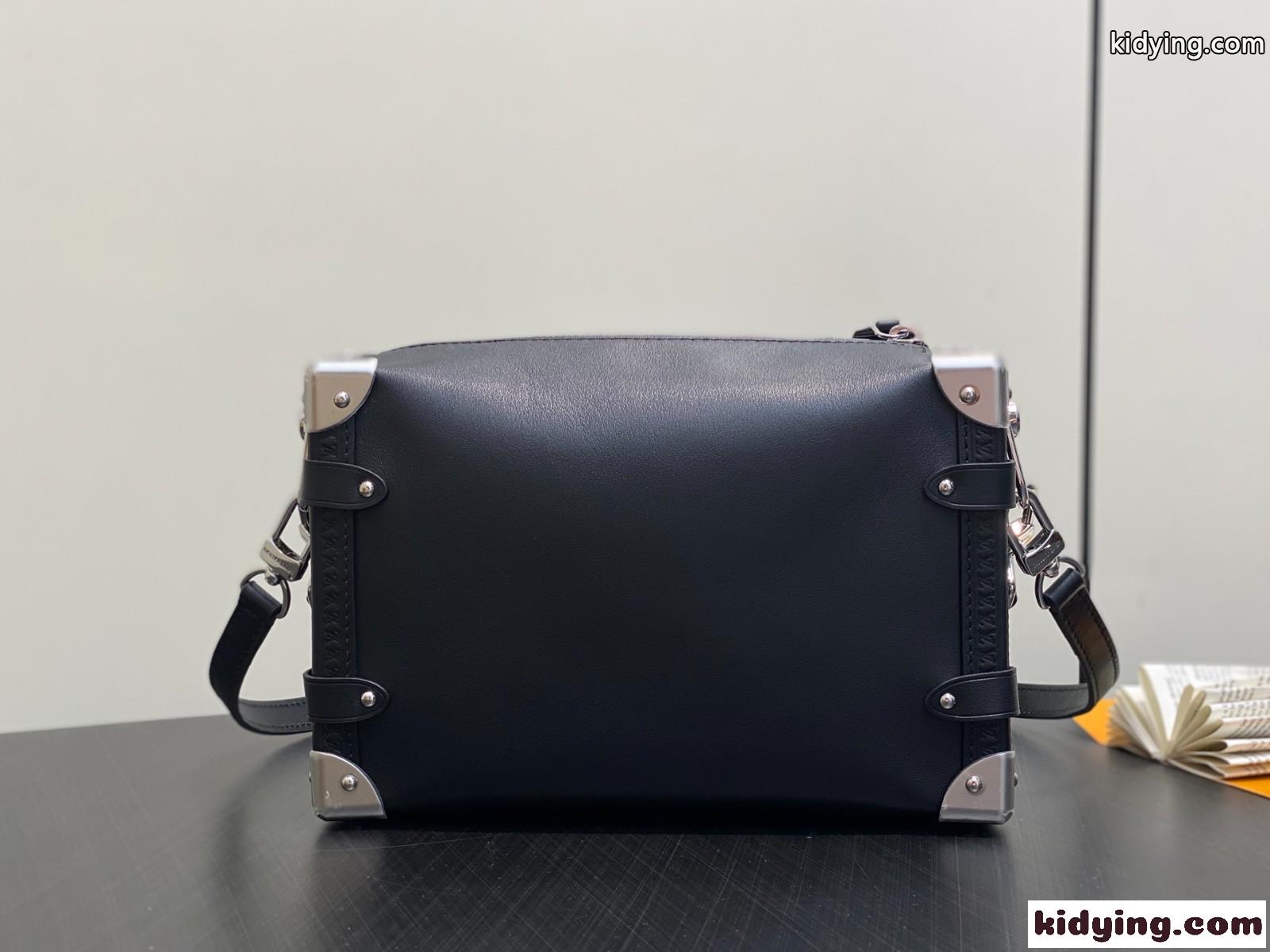 M25568 サイドトランク MM ルイヴィトン スーパーコピー ハンドバッグ-2