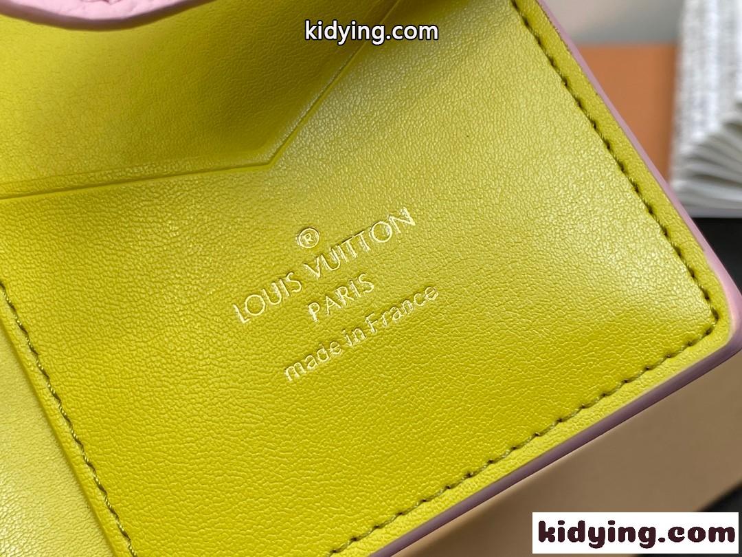LV ヴェルティカル ルイヴィトン 財布 スーパーコピー 折りたたみ財布-4