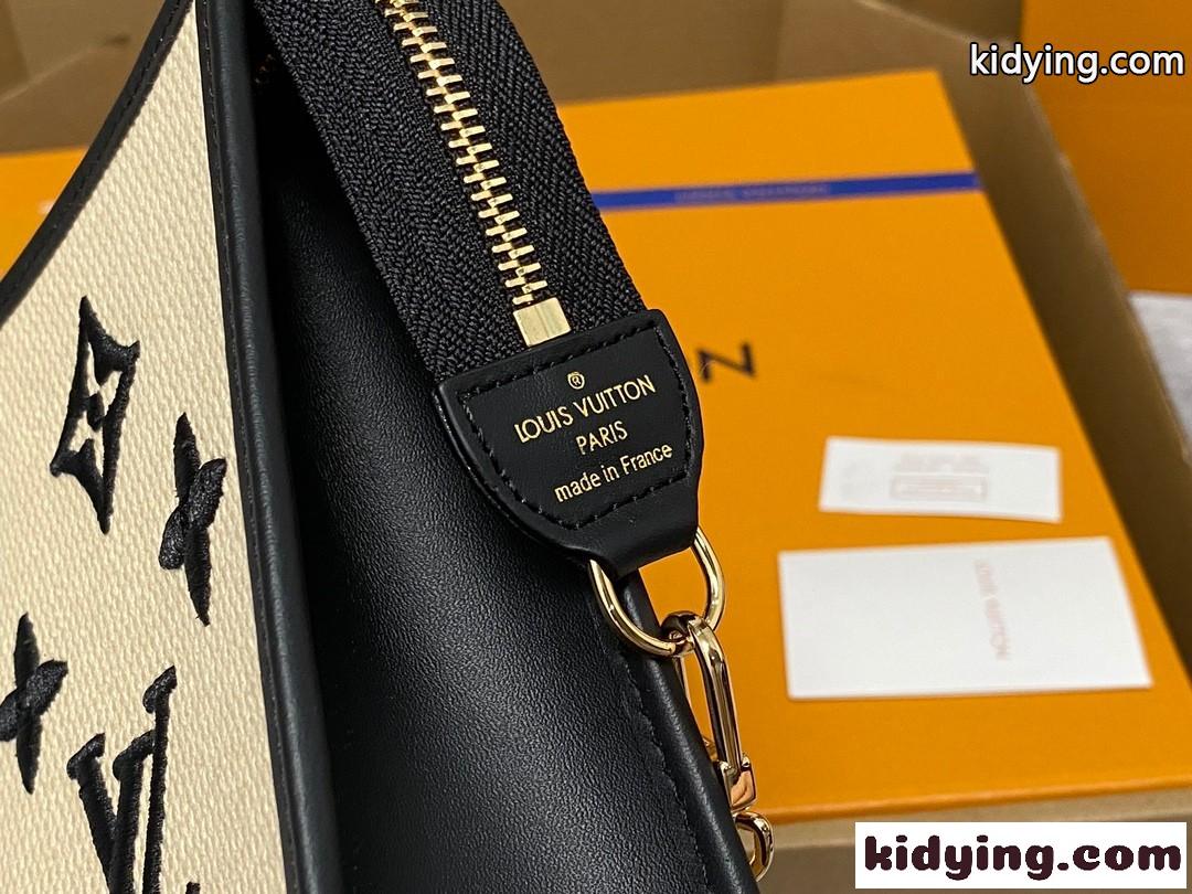 LouisVuitton チェーン付きトゥルーストワレ クラッチバック ルイヴィトン バッグ コピー-4