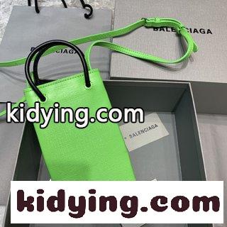 Balencia新潮から反則までのミニフォンバッグ 控えめでオシャレでおしゃれな人に欠かせない バレンシアガ バック 可愛い コピー-2