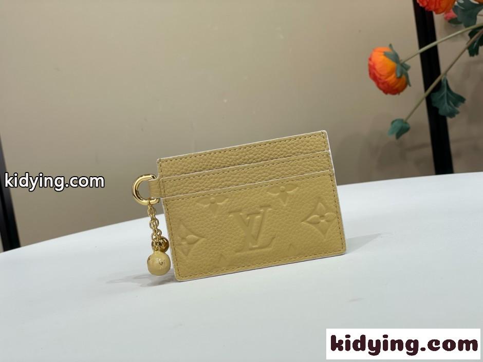 M28994 ルイ・ヴィトン スーパーコピー カードケース ポルト カルト・LV チャーム-0
