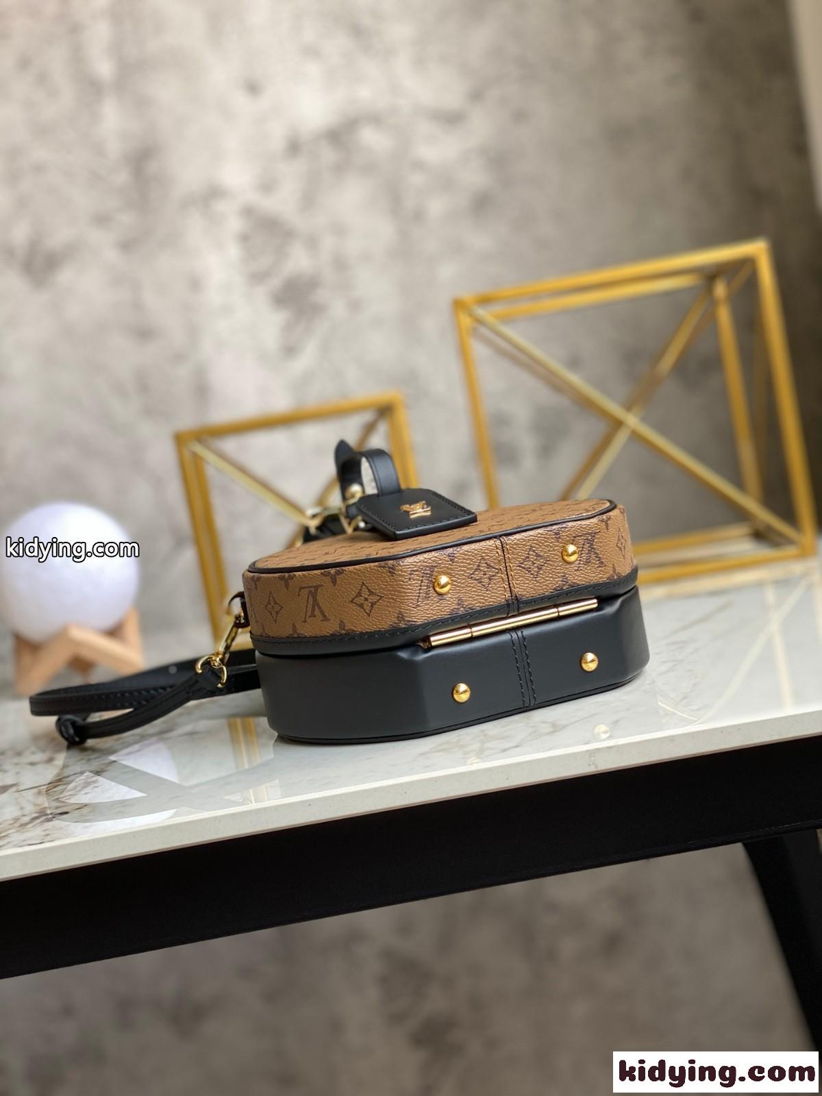 M43510 プティット・ボワット・シャポー ルイ・ヴィトン バッグ コピー ショルダーバッグ-1
