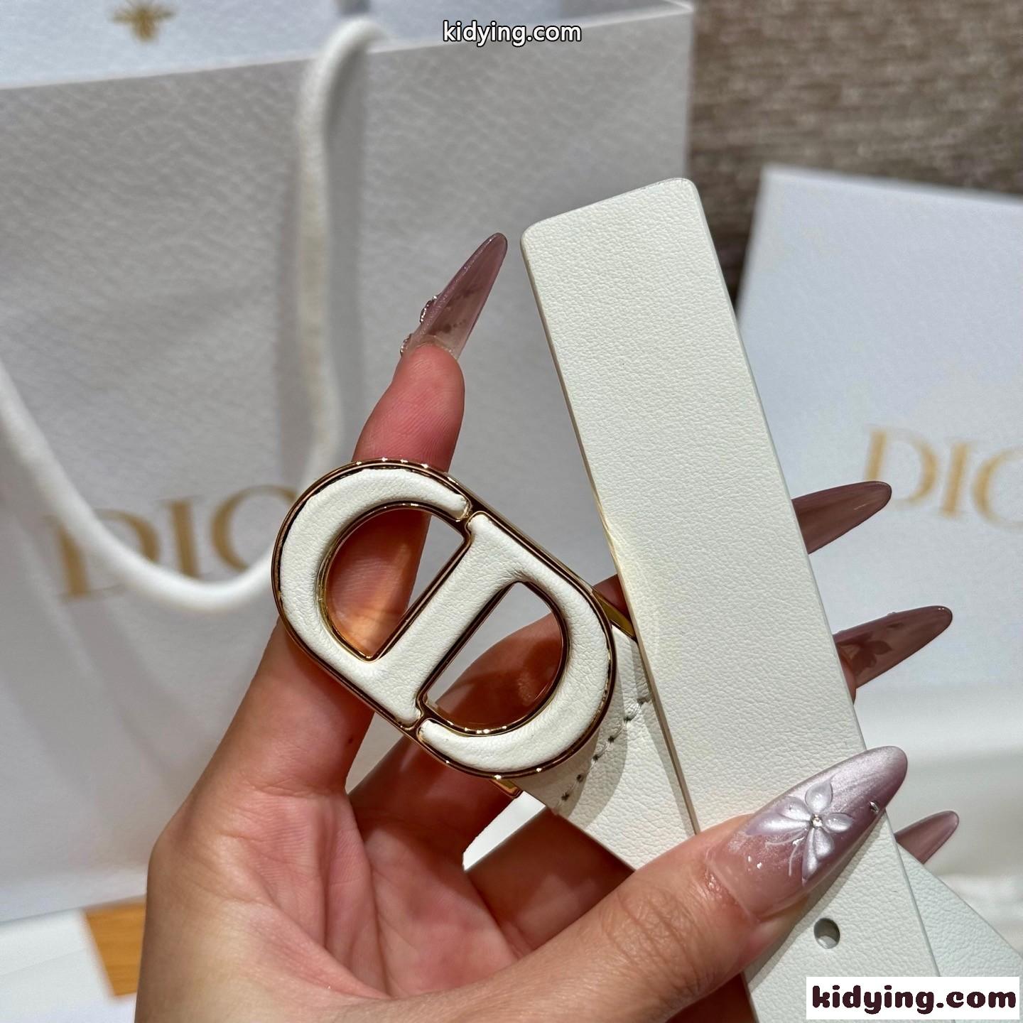 人気 洗練された 30 Montaigne ベルト クリスチャン・ディオール ベルト コピー-5