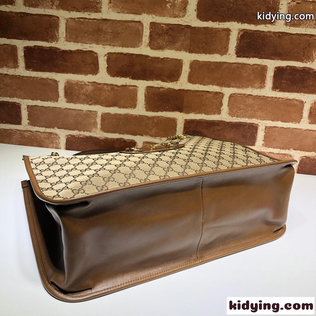グッチ ホースビット 1955 グッチ バッグ コピー レディース トートバッグ-2