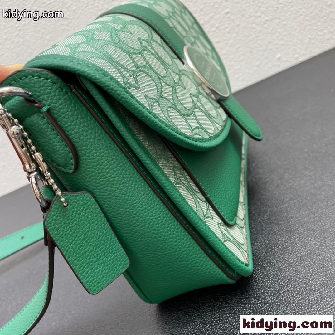 ◆COACH◆限定商品 Lonnie ロニー ジャカード コーチ バッグ コピー おしゃれ 人気 ショルダーバッグ-1