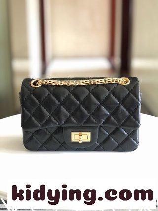 シャネルはChanel Reissueを復刻し シャネル バッグ 人気コピー 最高級のオリジナル輸入2.55Medium-2