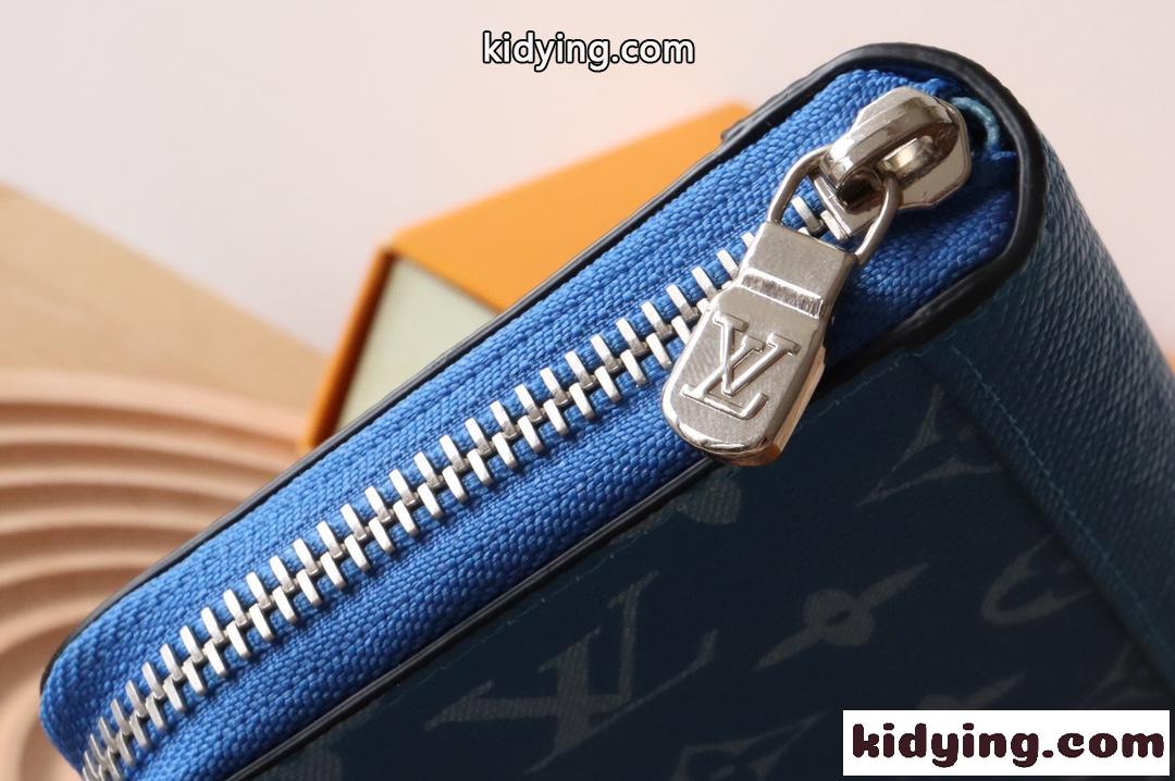 LV&ジッピーウォレット・ヴェルティカル ルイヴィトン 財布 コピー 長財布-3