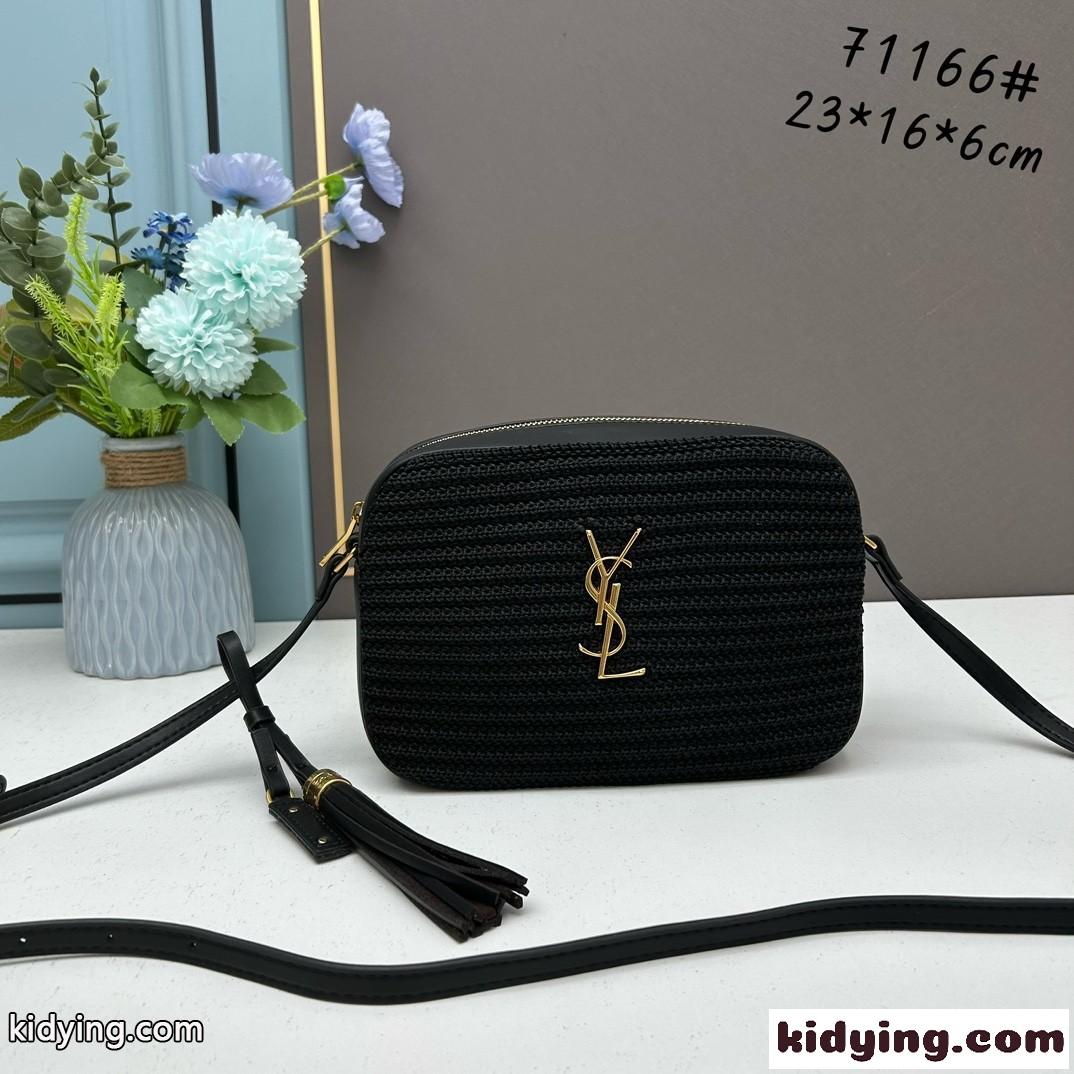 人気 定番 YSL ルー ショルダーバッグ イヴ・サンローラン バッグ コピー レディース-1