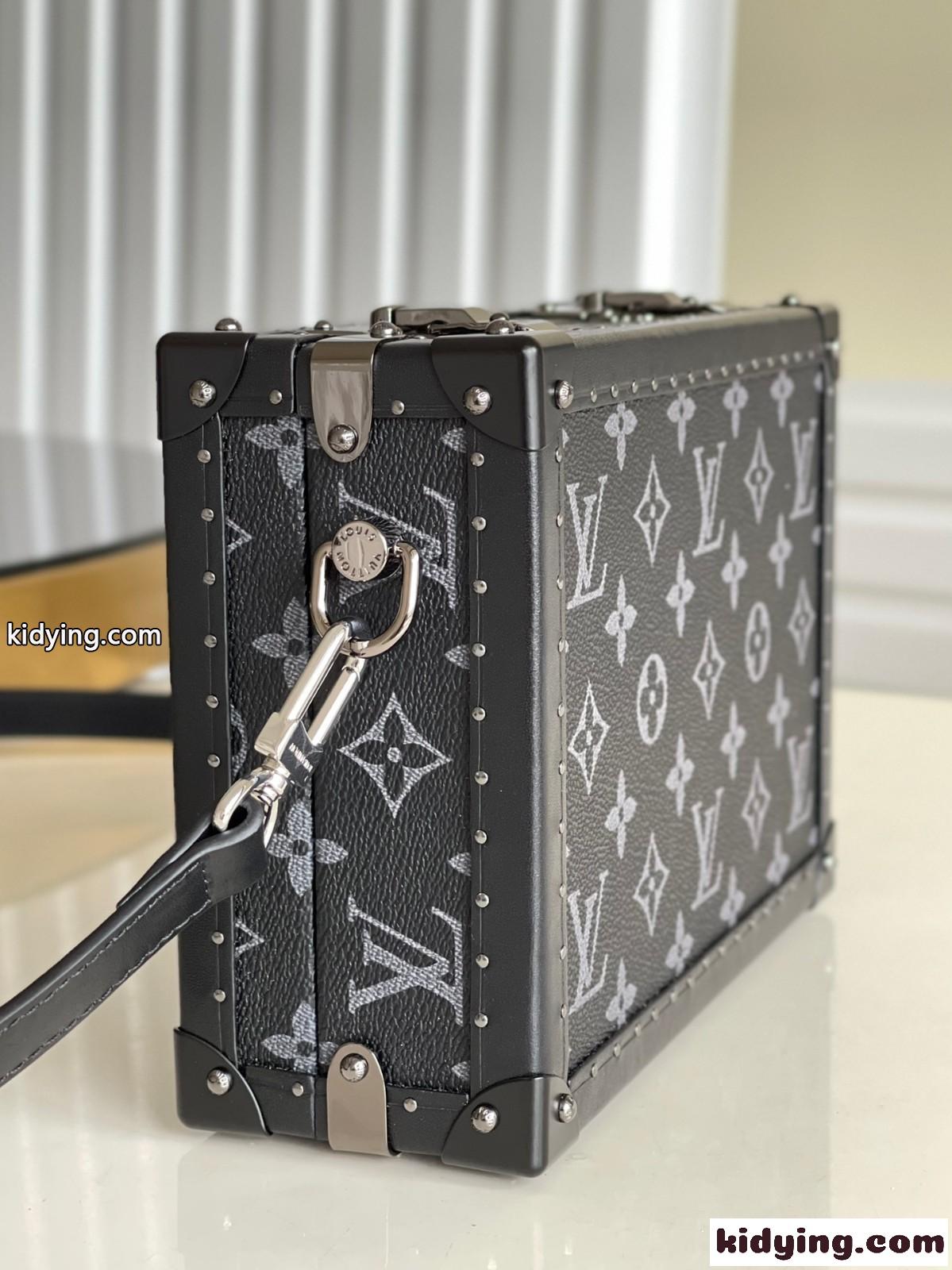入手困難 M44157 LV モノグラム ルイヴィトン クラッチ・ボックス スーパーコピー 人気-0