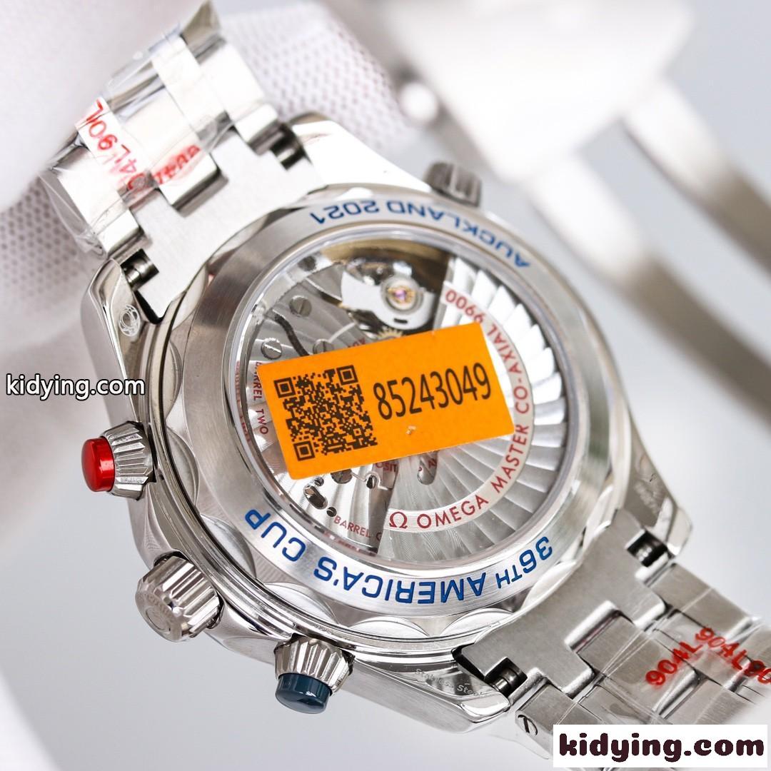 コーアクシャル マスター クロノメーター クロノグラフ 44M﻿M オメガ 時計 コピー 人気 腕時計-4