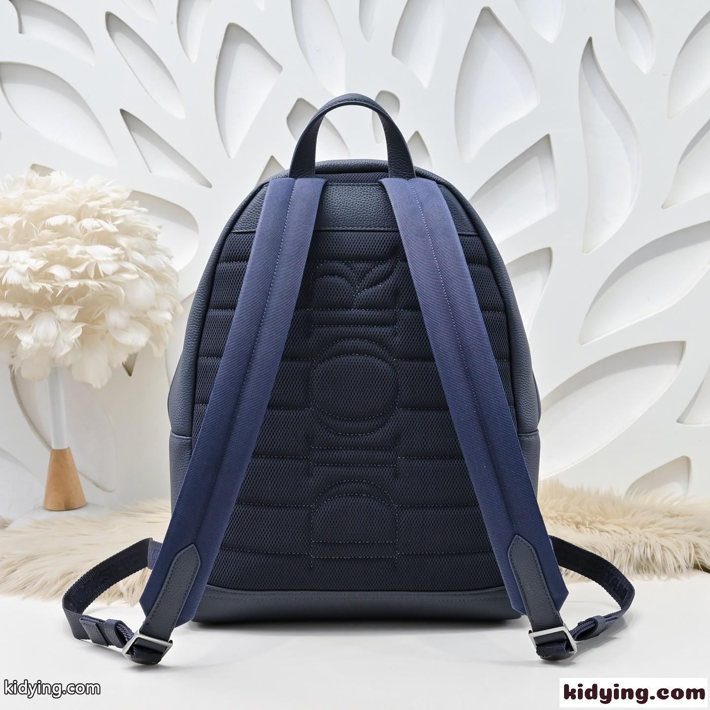 DIOR AND HYLTON NEL Rider 2.0 ジップ付き バックパック スーパーコピー-1