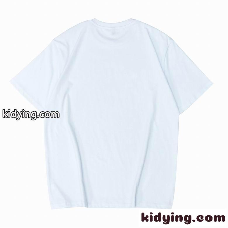 ゆったり 快適 クルーネック ロゴ プリント シャネル tシャツ コピー 半袖 トップス-2