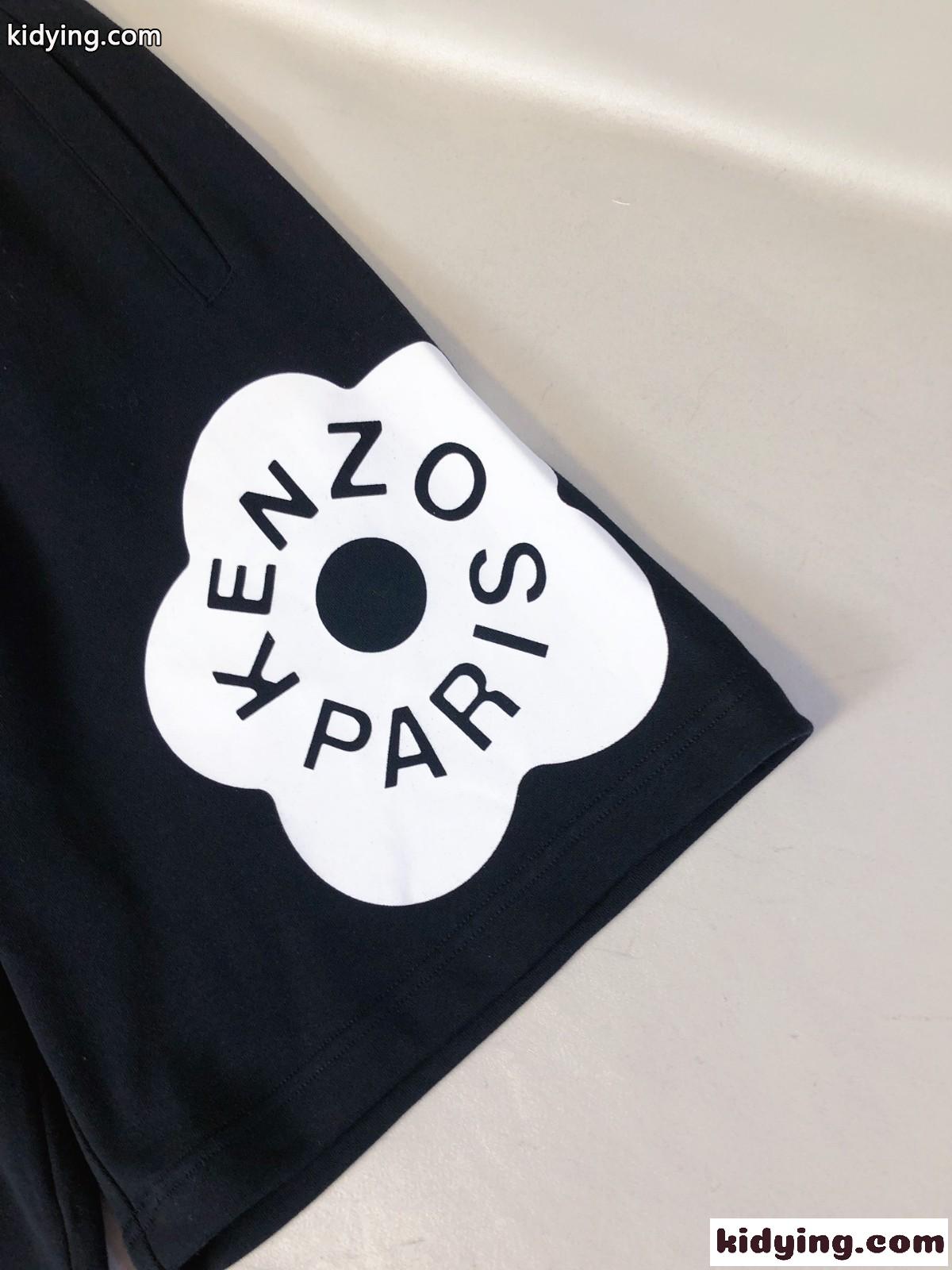 ケンゾー パンツ コピー ショートパンツ 春夏 定番 カジュアル 快適 メンズ ショーツ-1
