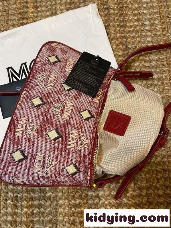 刺繍 ショルダーバッグ 斜め掛け ムシーエム バック コピー 軽量 カジュアル おしゃれ 可愛い レディース カバン-3