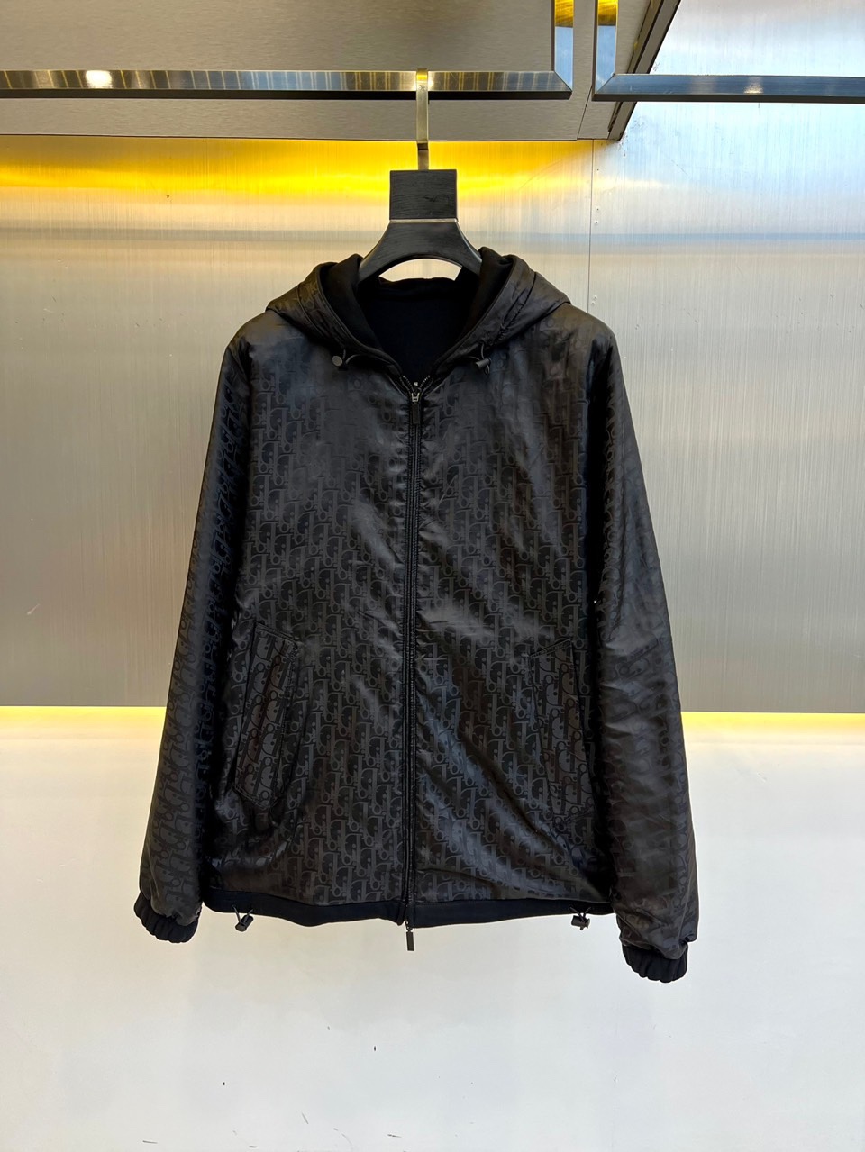 23FW リバーシブル トラックジャケット クリスチャン・ディオール ジャケット コピー メンズ-4