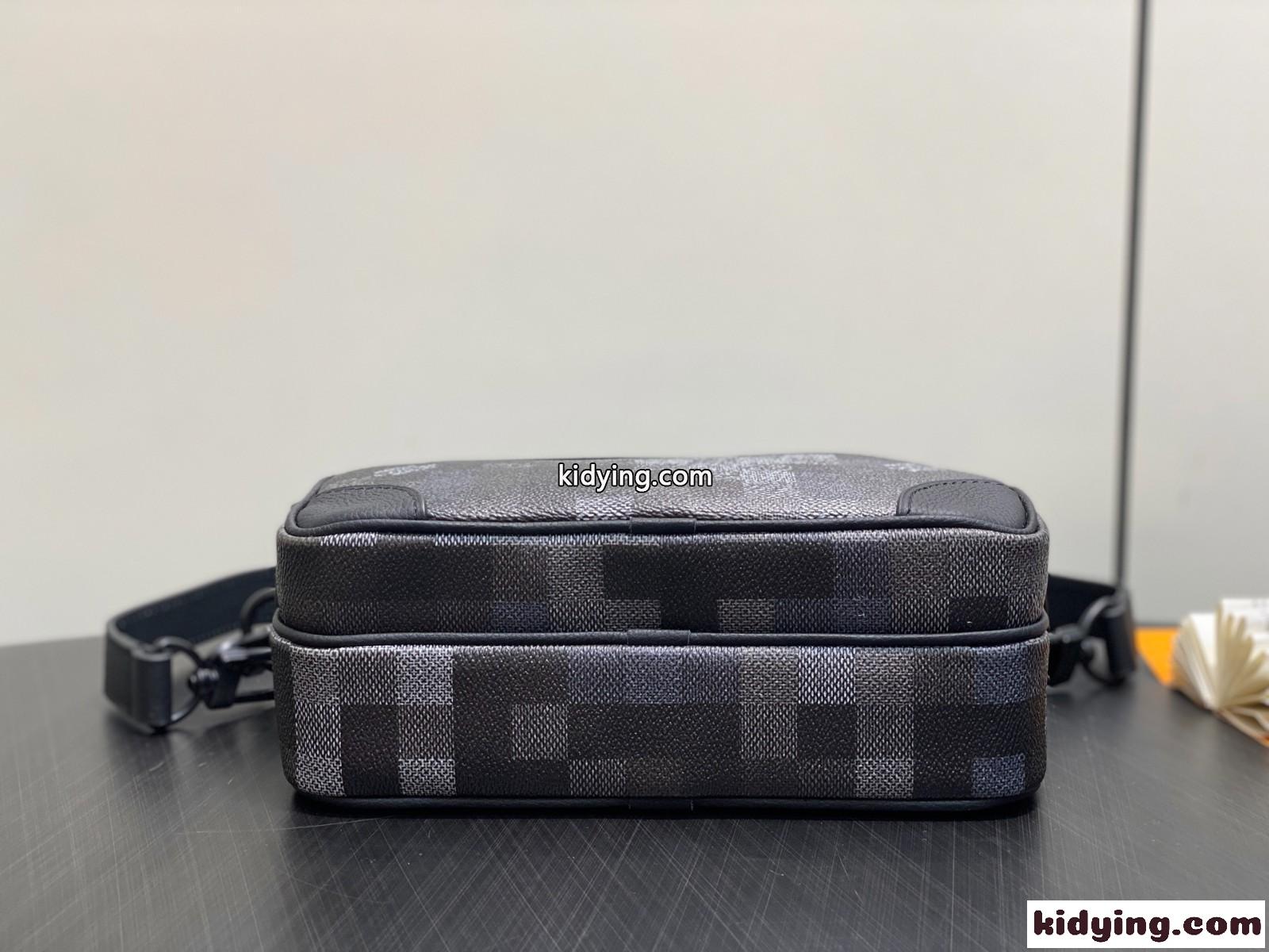 M14988 ナイル・メッセンジャー ルイ・ヴィトン バッグ スーパーコピー-3