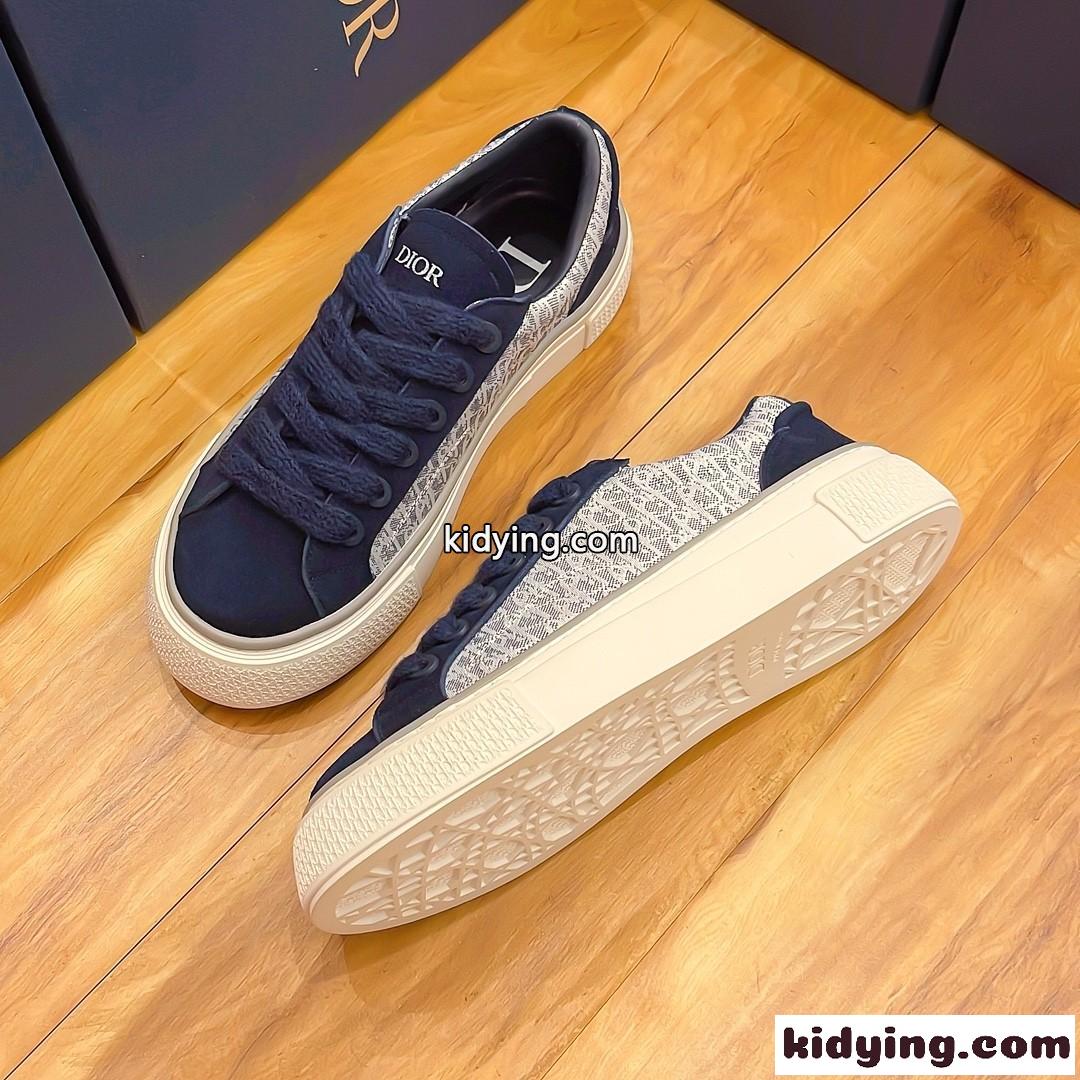 クリスチャン・ディオール スニーカー コピー Dior 23秋 限定 B33スニーカー-2