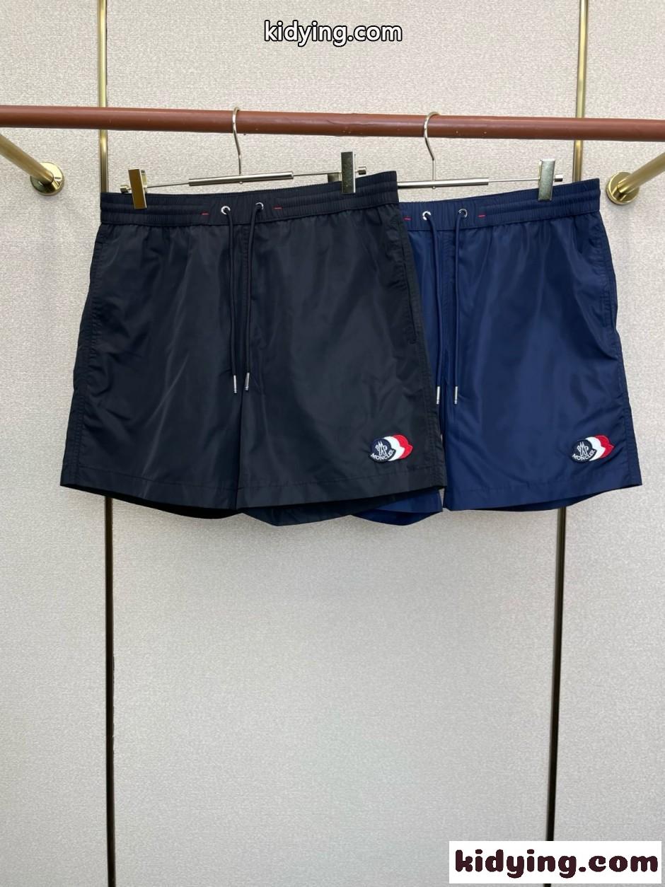 モンクレール パンツ 偽物 カジュアル シンプル 合わせやすい ショートパンツ-0