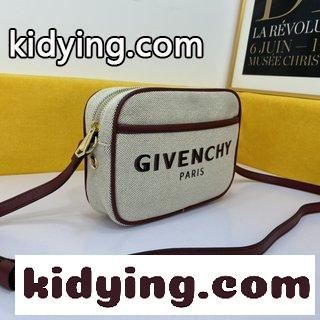 GIVENCHY BONDジバンシーのベージュ色の帆布カメラバッグは軽くて面倒ではありません ジバンシー バッグ コピー-0