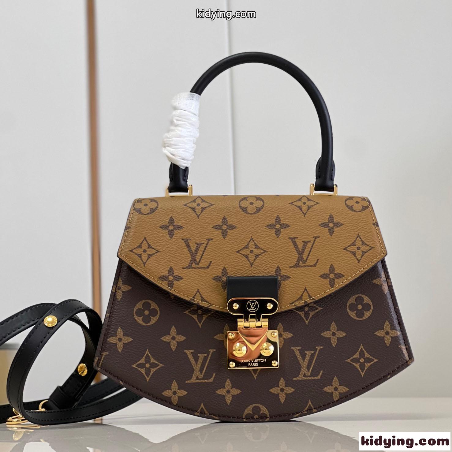 大人気 M46548 LOUIS VUITTON ティルシット ハンドバッグ スーパーコピー レディース-1