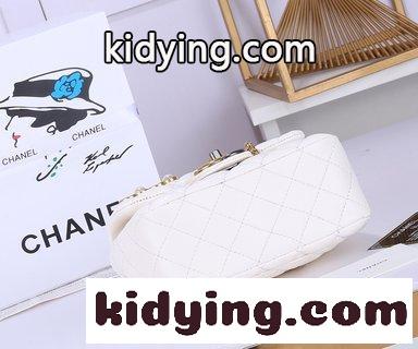 ​シャネル バッグコピー 全皮chanelシャネル 2021新型牛皮小香風菱格チェーンバッグ 片肩斜めショルダーバッグ-1