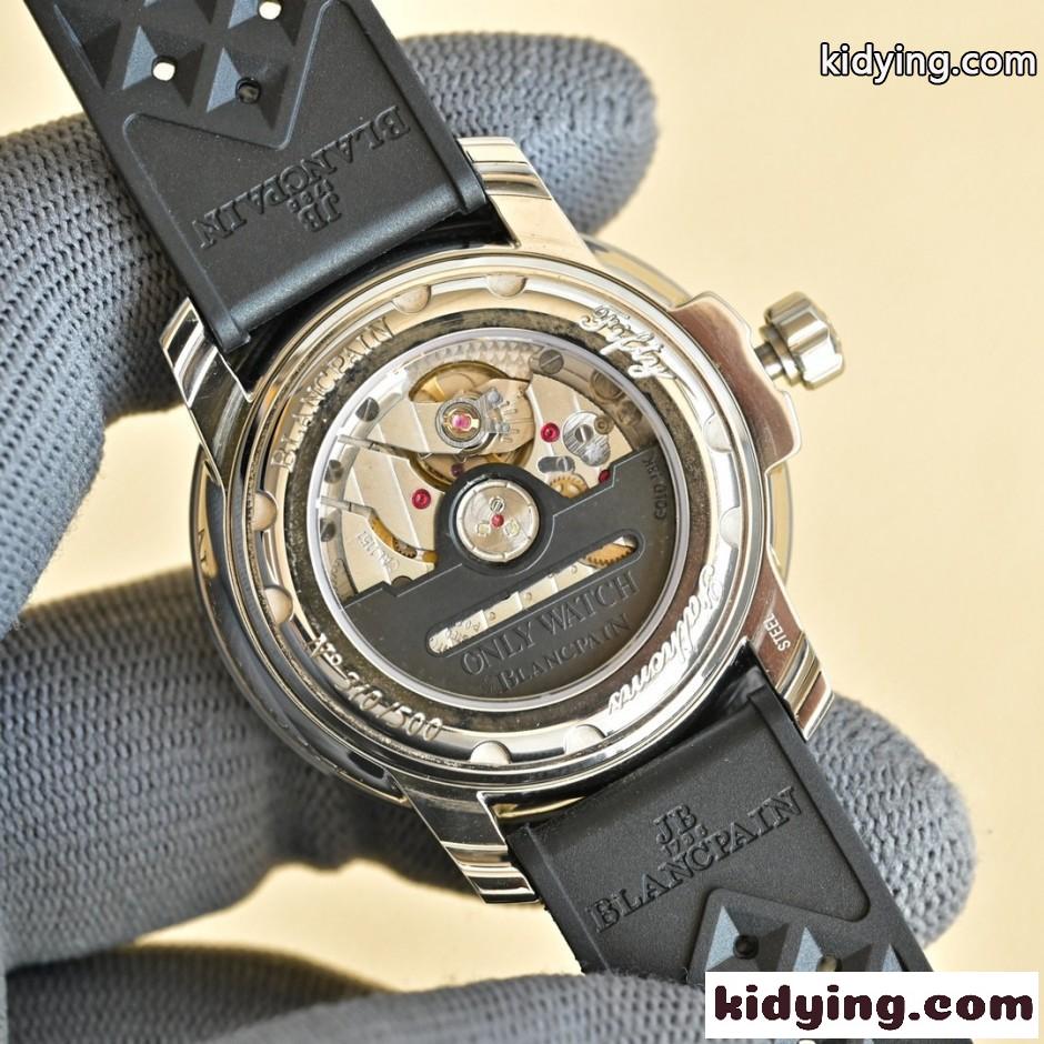 Blancpain x Swatch 限定モデル ブランパン 腕時計 スーパーコピー 45mm-4