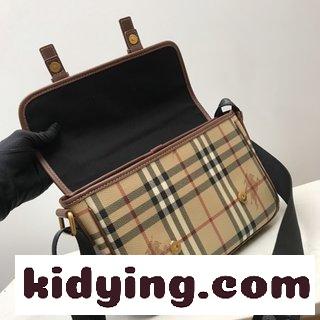 郵便配達バッグ 今年burberry中古シリーズがたくさん出てきて 目がくらみます バーバリー バッグ おすすめ コピー-1