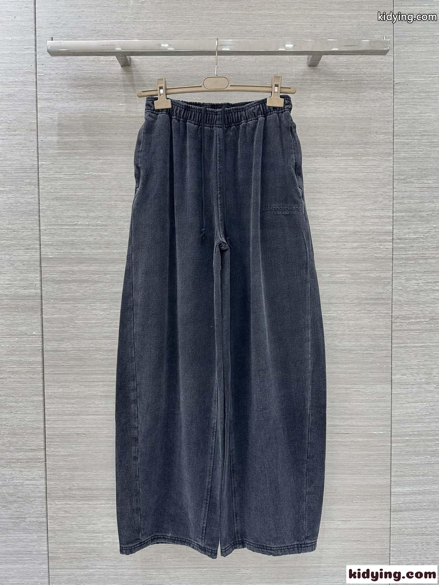 アレキサンダーワング ジーンズ コピー 合わせやすい カジュアル リラックス デニムパンツ-1