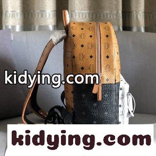 エムシーエム バッグ コピー サイドコードは輪郭を調節することができ 取り外し可能な内袋を備えている-4