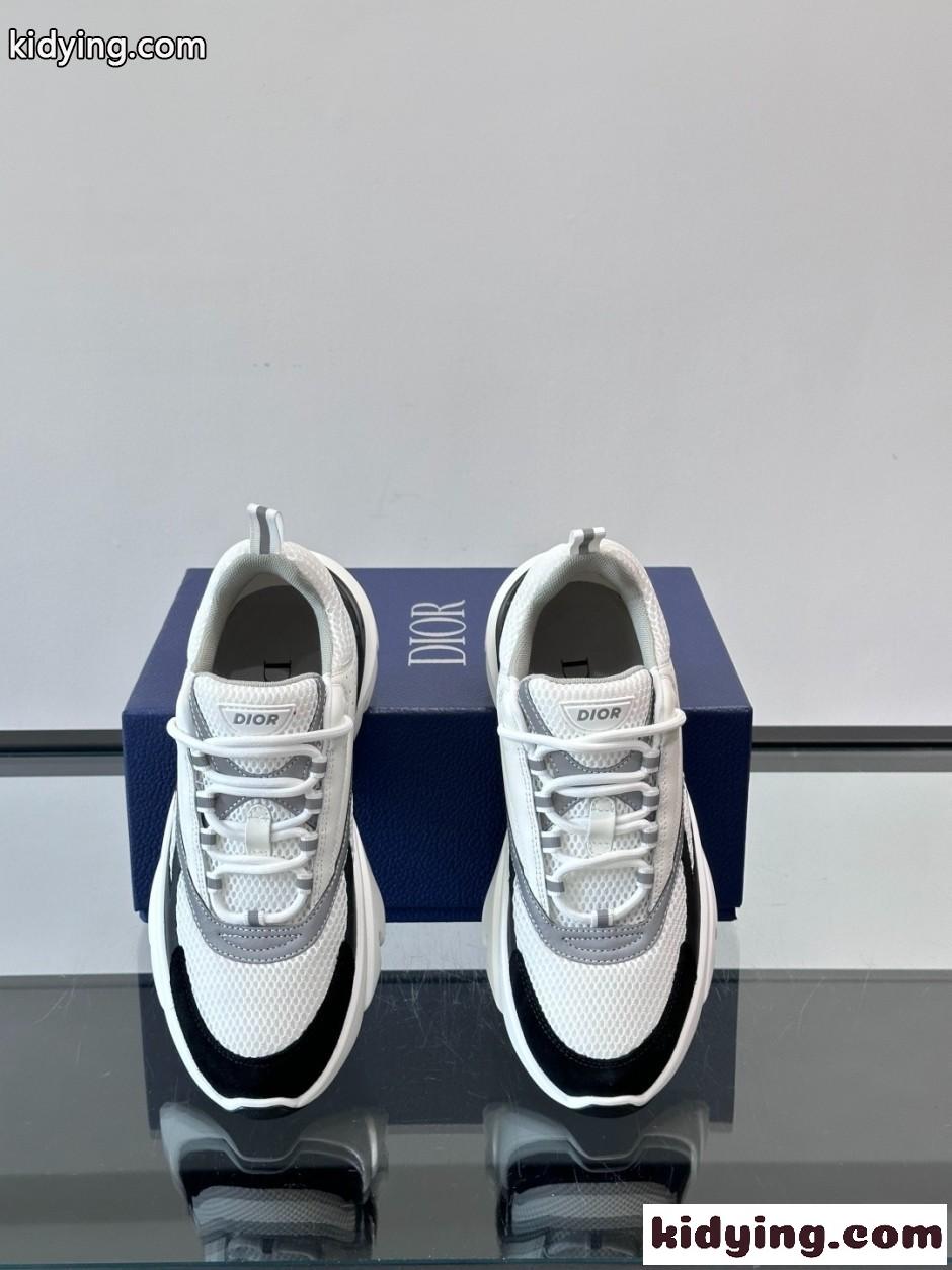 カジュアル クリスチャン・ディオール スーパーコピー 人気 DIOR B22 スニーカー-0