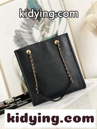 Chaneショッピングバッグ 最強のショッピングバッグが来ました シャネル バッグ お手入れ コピー-2