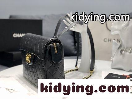 好きなこのCHANEL中古バッグ シャネル バッグ 人気 色コピーCHANEL Vinatgeという一重蓋チェーンバッグ-2