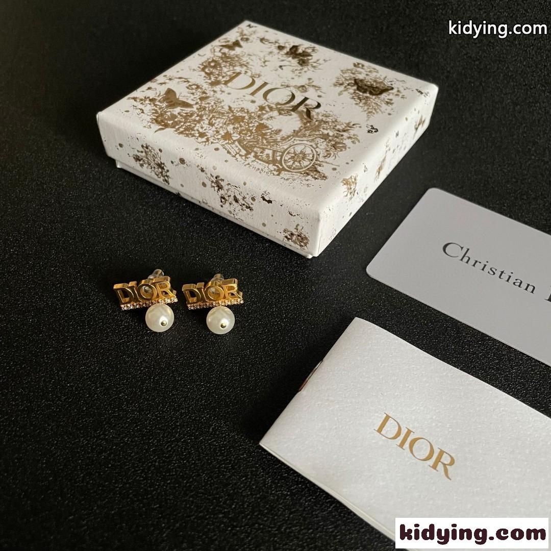 Dio(r)evolution ピアス クリスチャン・ディオール イヤリング スーパーコピー-1
