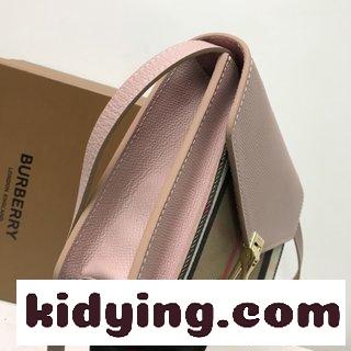 粒紋皮革はHouse格紋斜リュックを組んで 版型が精巧に立っている バーバリー バッグ 流行 コピー-3