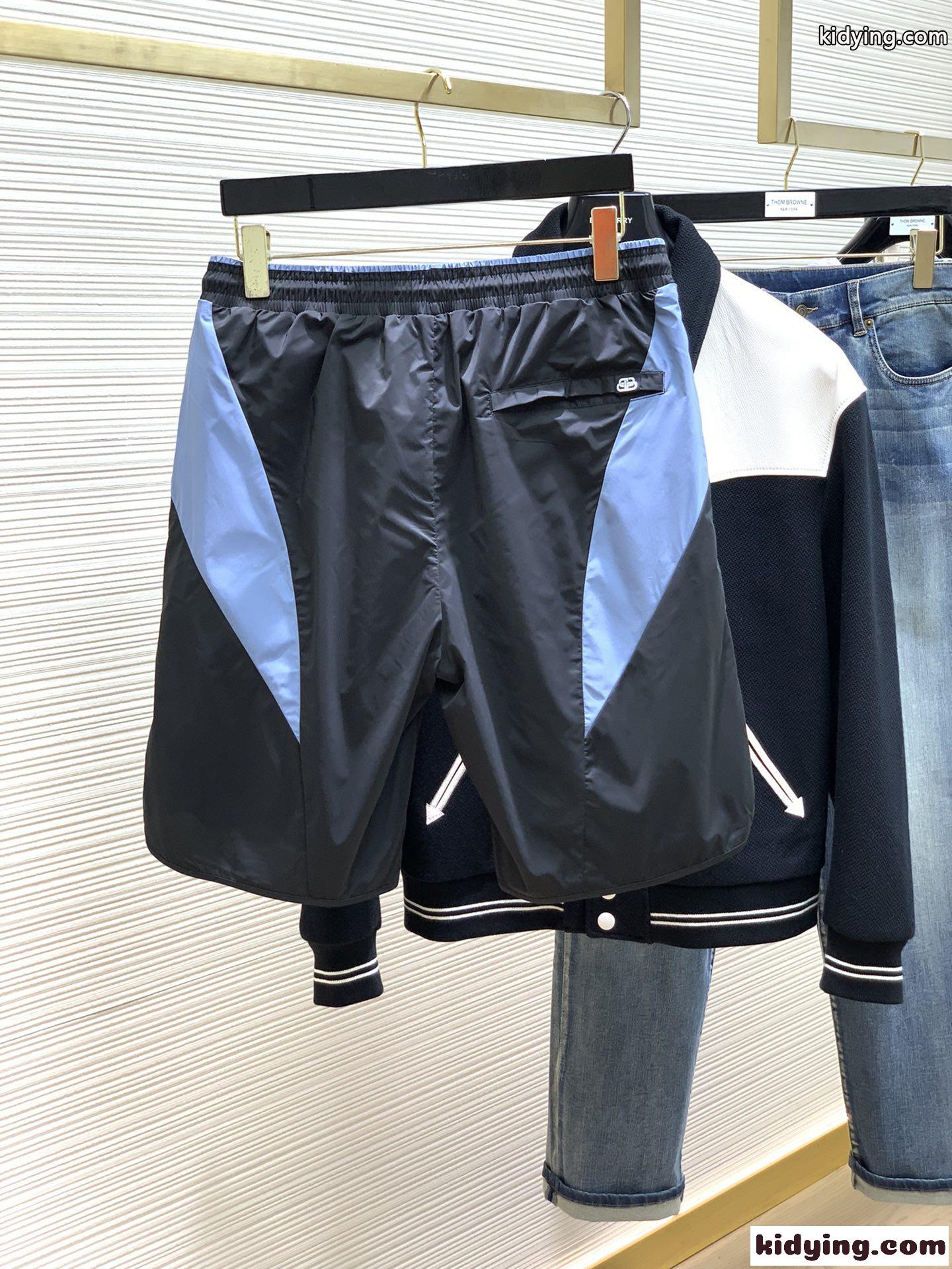 バレンシアガ パンツ コピー おしゃれ 人気 カジュアル ショーツパンツ ユニセックス-4