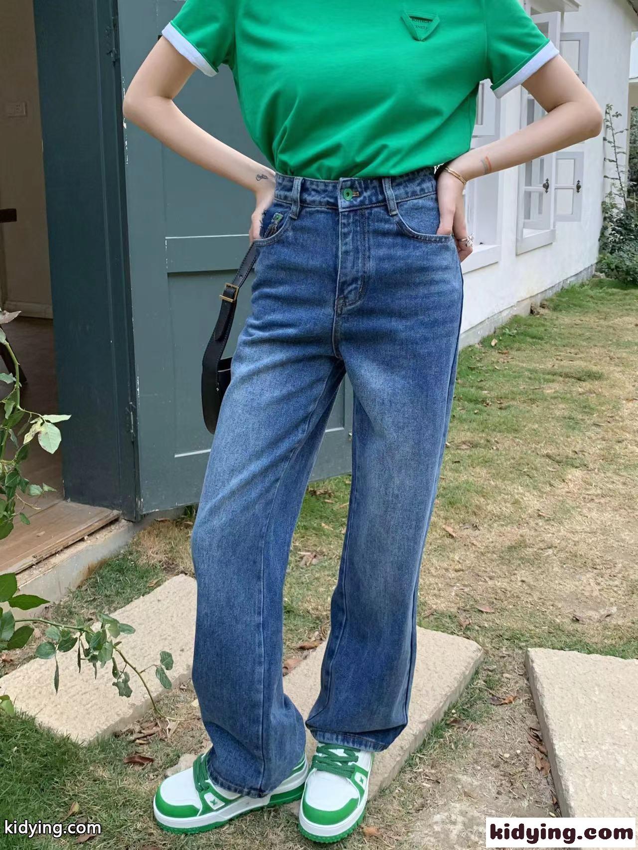 定番 おしゃれ ボッテガ・ヴェネタ ジーンズ コピー レディース デニムパンツ-5