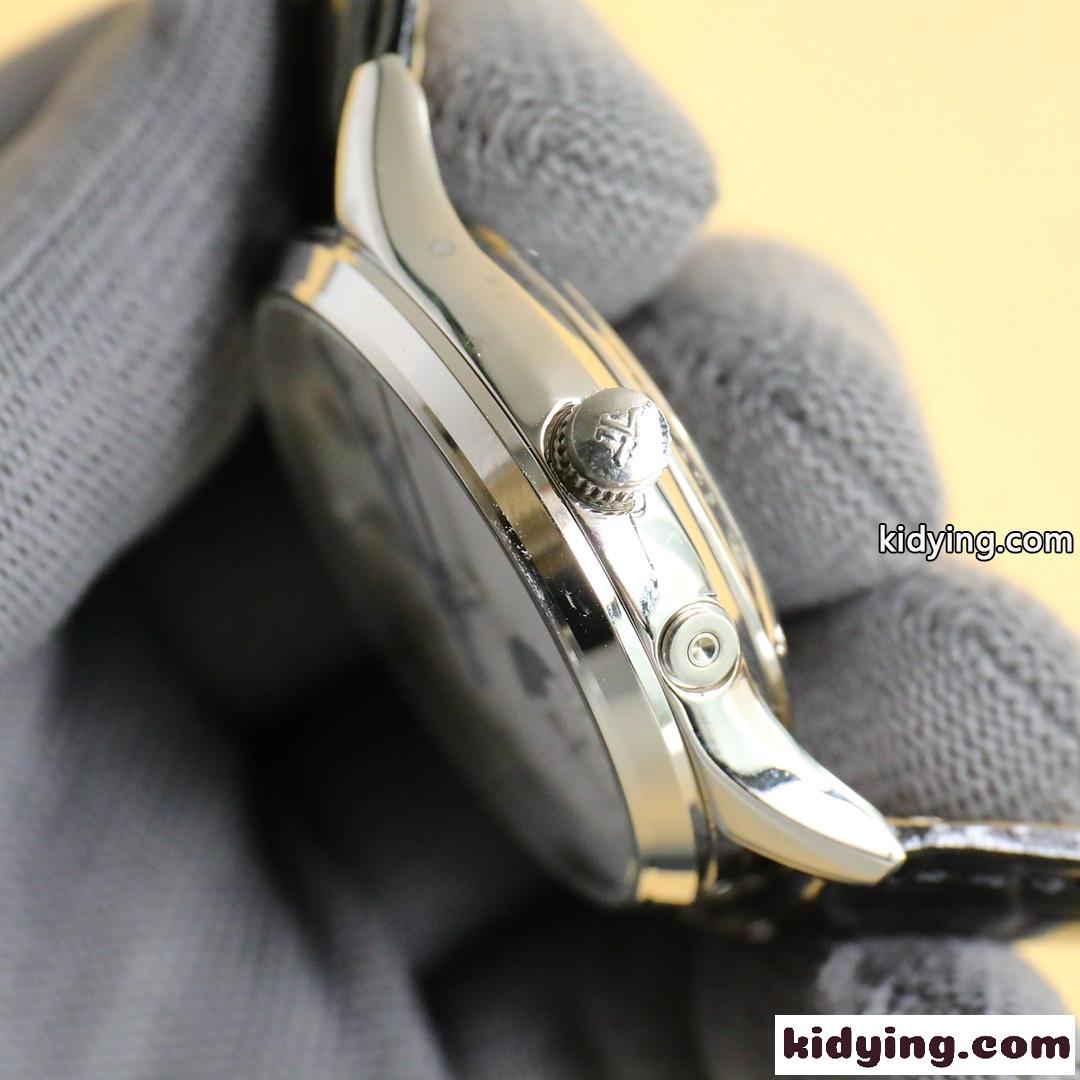ジャガー・ルクルト 時計 コピー ムーンフェイズ クラシック 39mm 腕時計-1