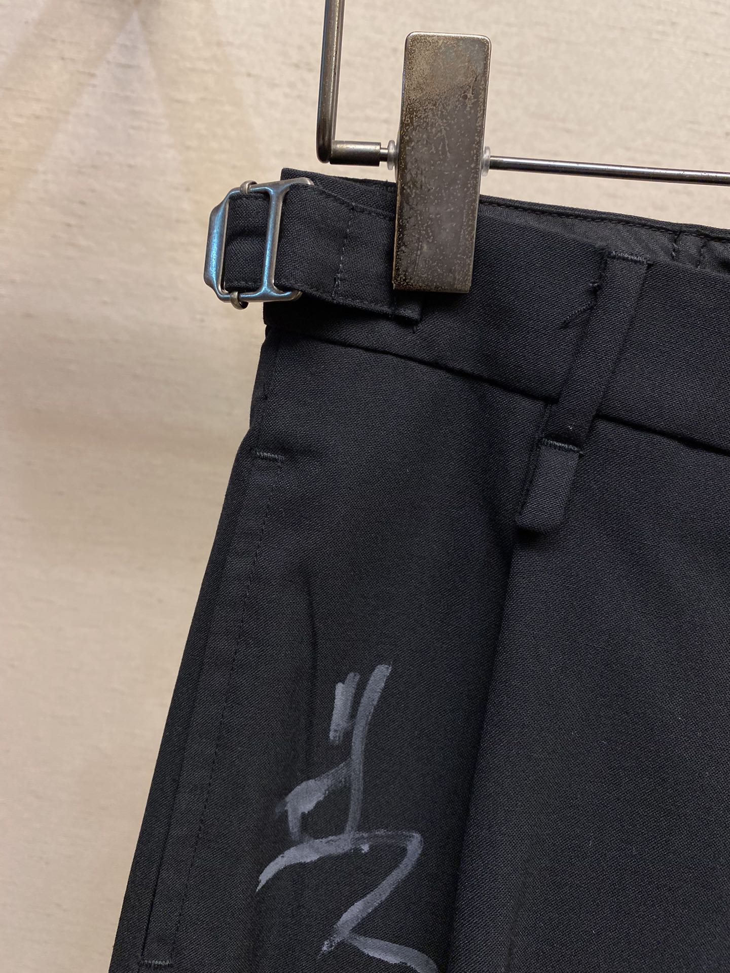 おしゃれ 人気 バレンシアガ GRAFFITI SKATER TAILORED パンツ コピー-2