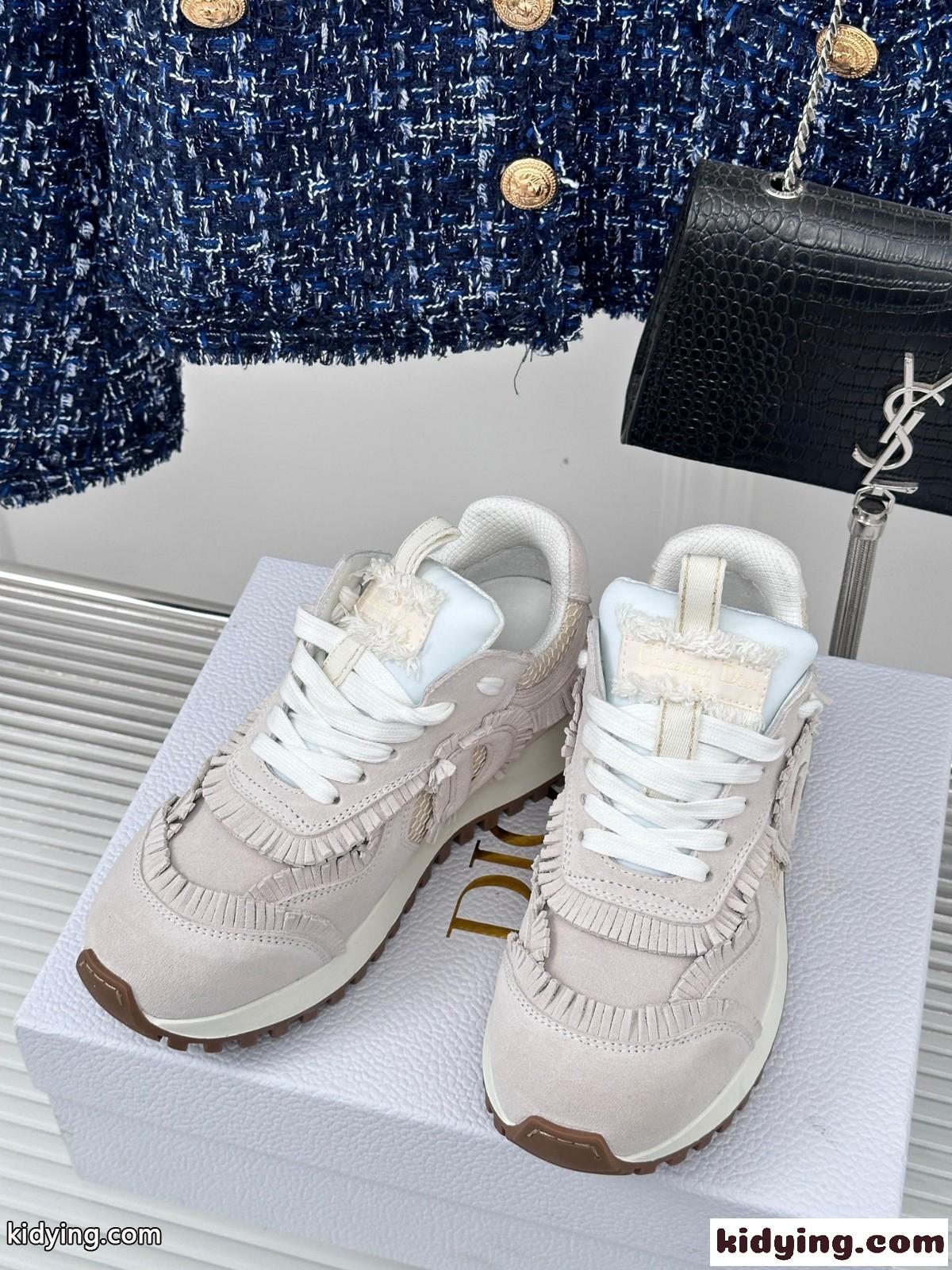 24新作 クリスチャン・ディオール スニーカー コピー CEST DIOR スニーカー-2
