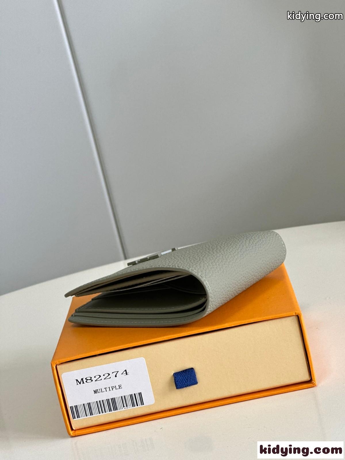M82274 ポルトフォイユ・ミュルティプル ウォレット ルイ・ヴィトン 財布 コピー-2