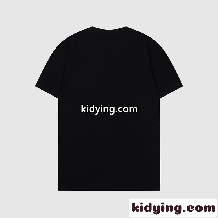 ベーシック 可愛い ロゴ クルーネック 3色あり シャネル tシャツ コピー 半袖 トップス-1