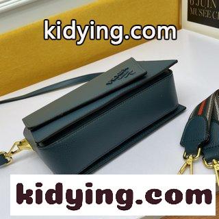 公式サイトは新型プラダ/PRADA カバー販売量チャンピオン プラダバック お手入れコピー 輸入平織りの小さな牛革を搭載する-0